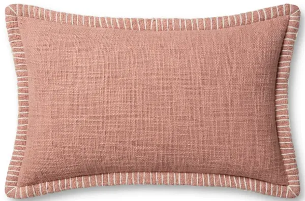 PLL0109 Pink 13''x21'' Poly Pillow