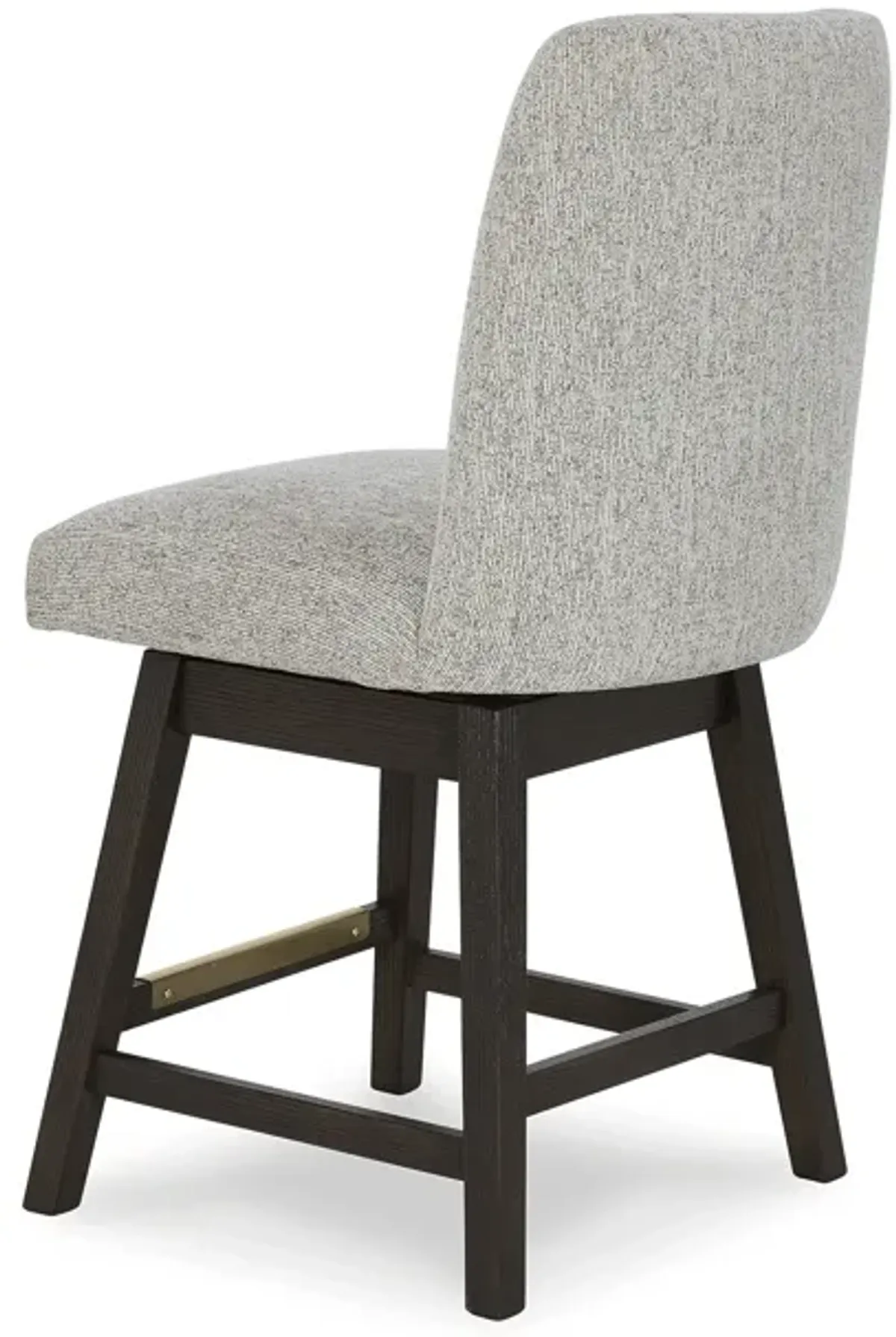 Burkhaus Swivel Barstool