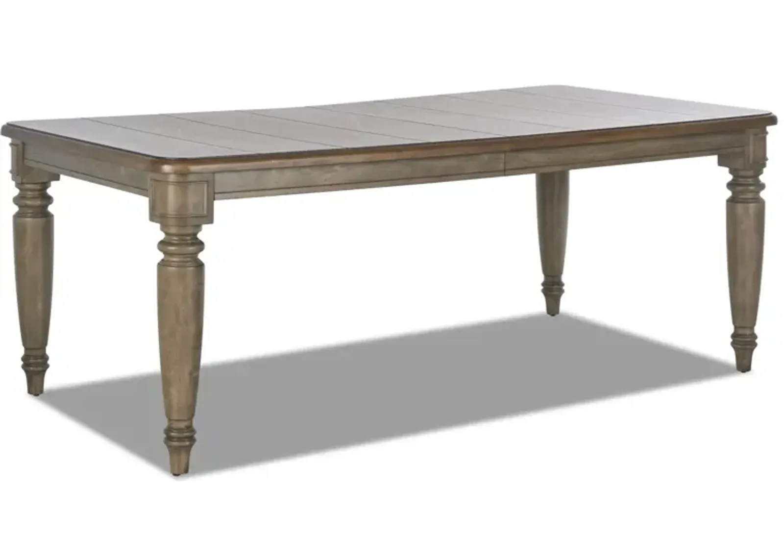 Nashville Rectangular Leg Table