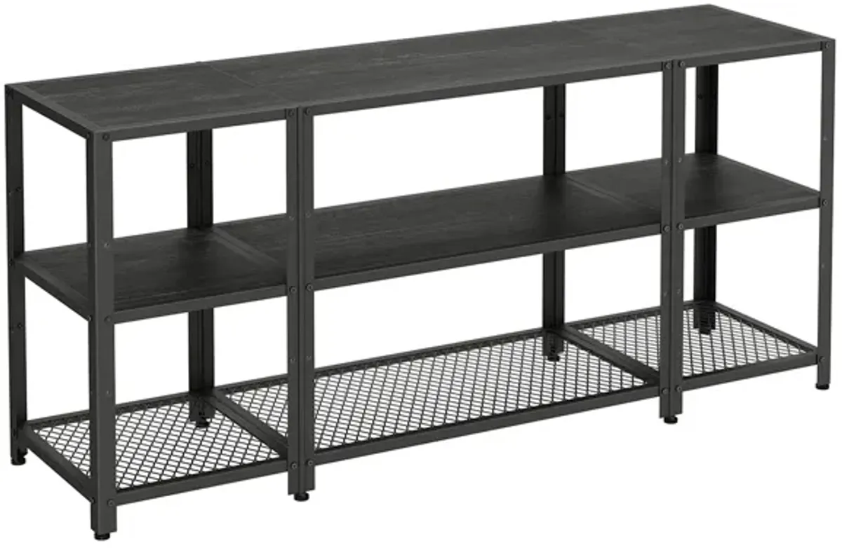 TV Stand for 65-Inch TVs – Modern Entertainment Center with Storage and Stylish Design