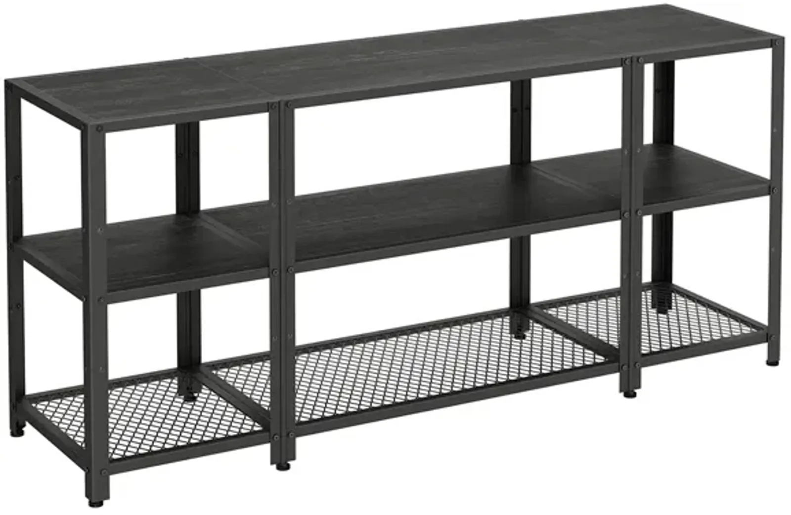 TV Stand for 65-Inch TVs – Modern Entertainment Center with Storage and Stylish Design