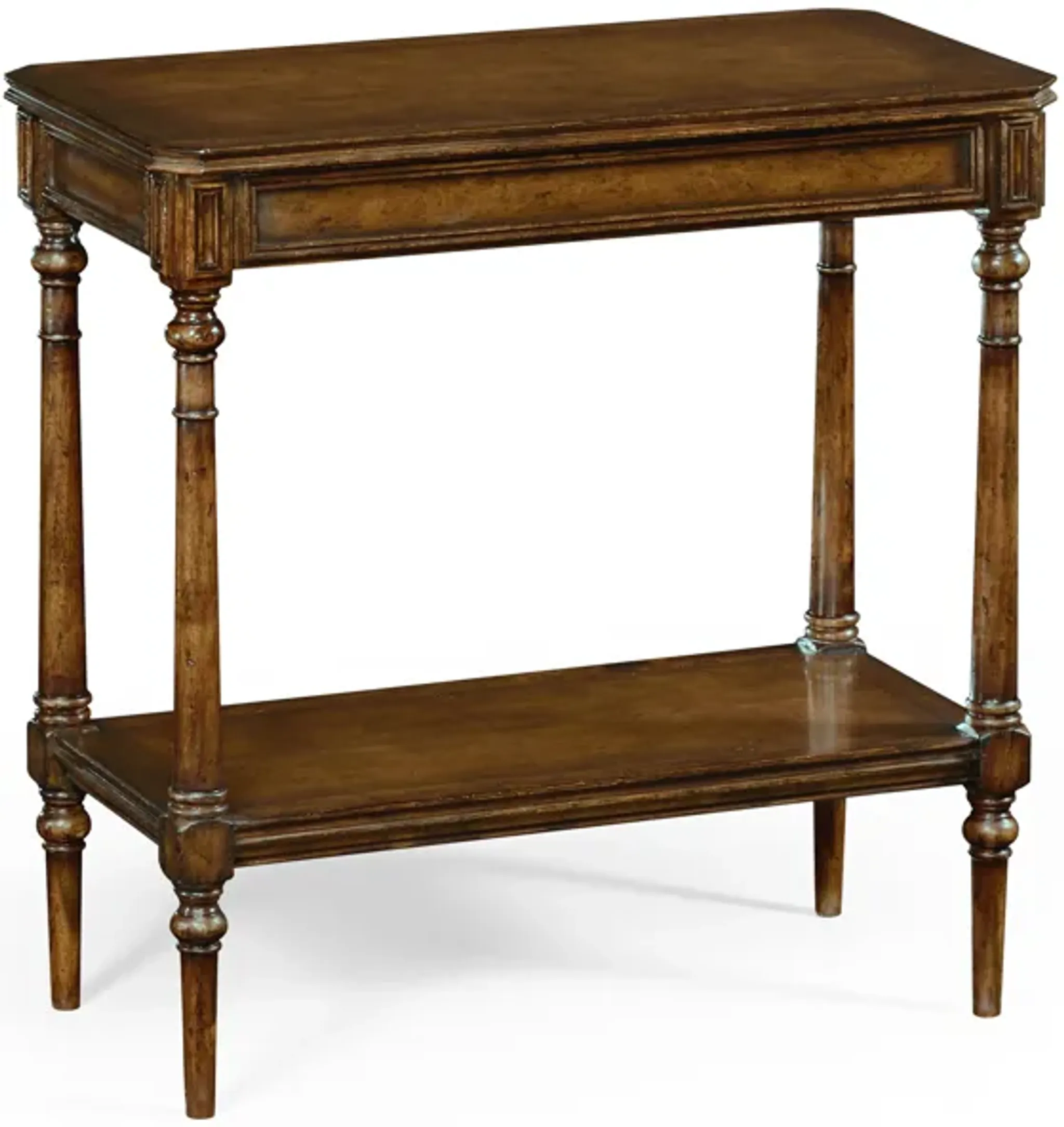 Country Farmhouse Side Table Mathis Home | Furniture.com