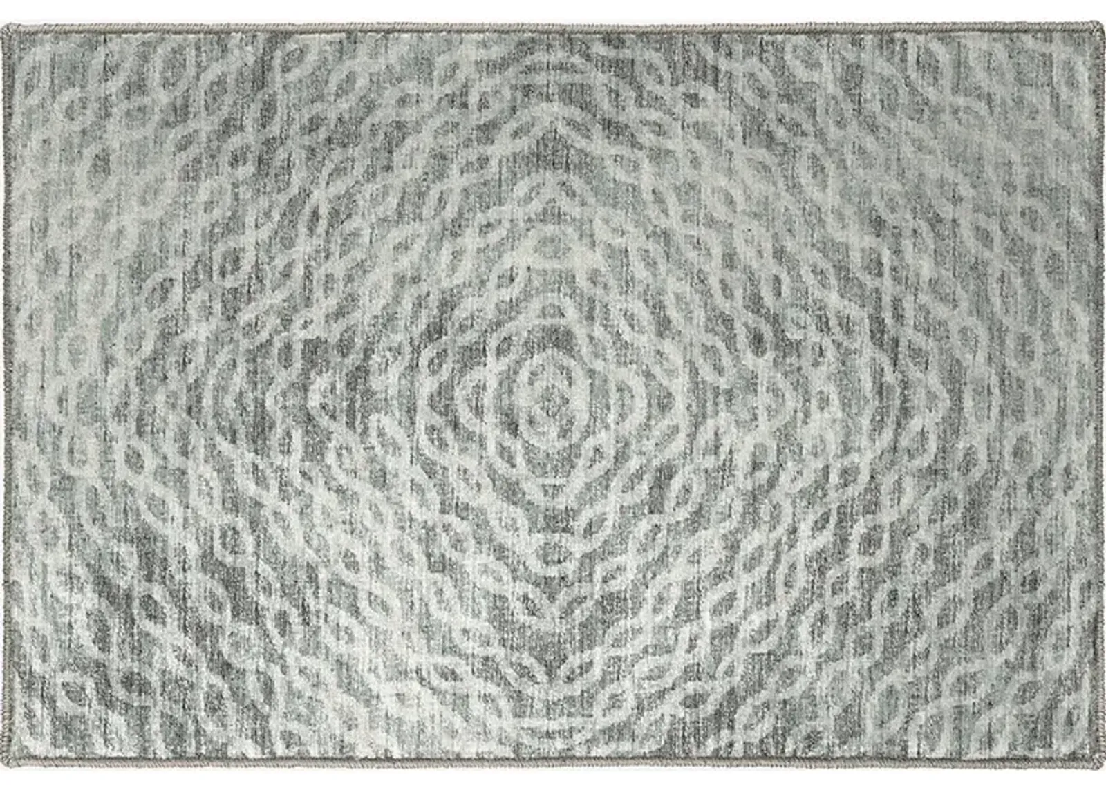 Brisbane BR3 Metal 20" x 30" Rug