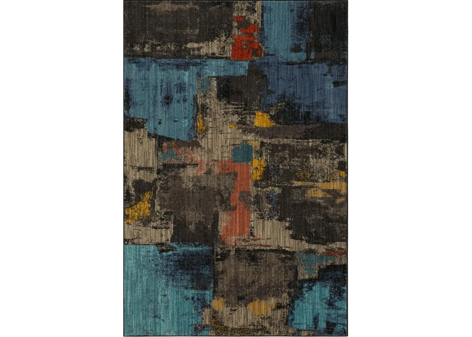 Elements Frisco Multi 8' X 11' Rug