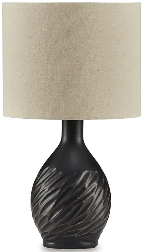 Garinton Ceramic Table Lamp