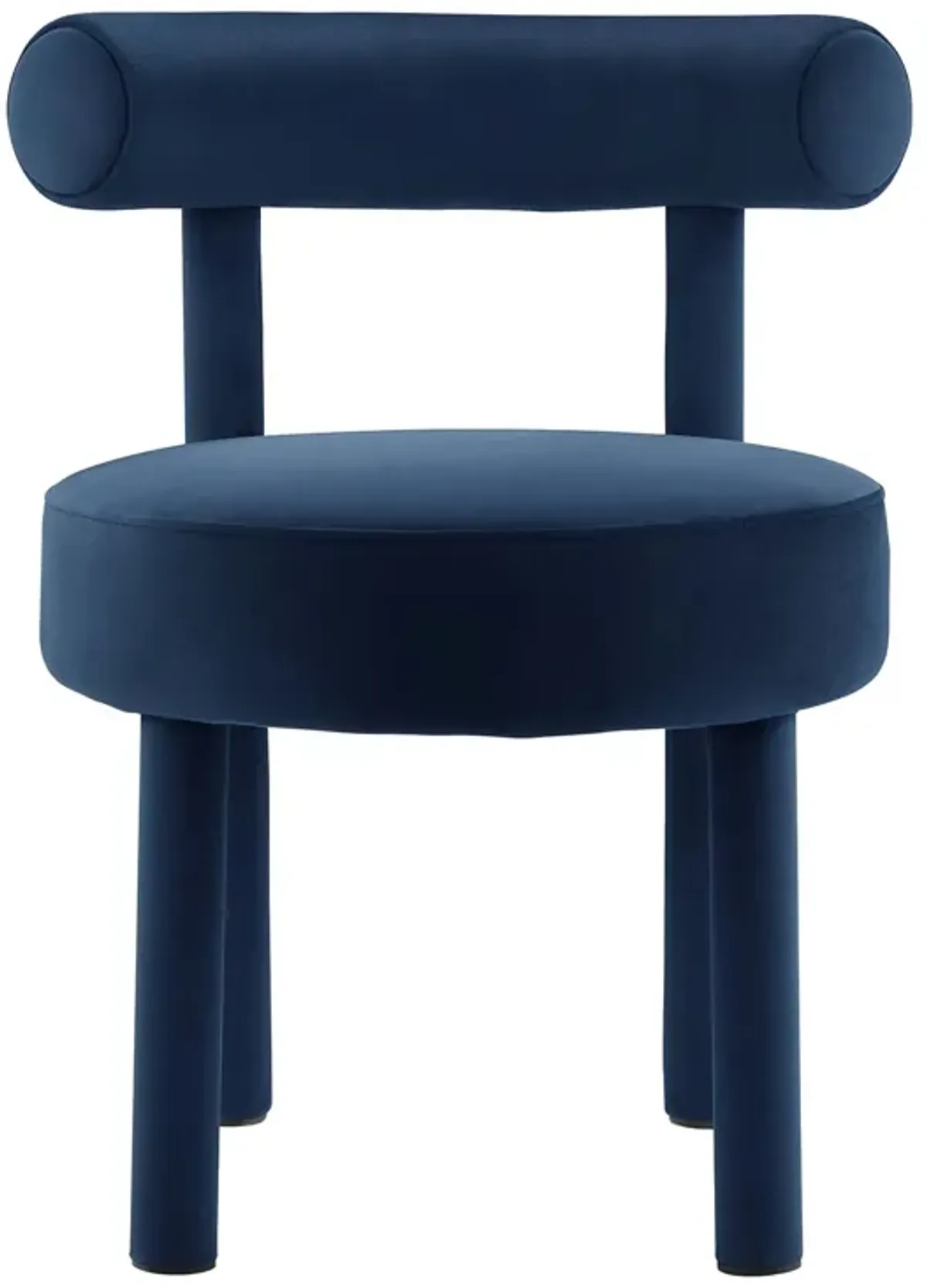 Toulouse Performance Velvet Dining Chair