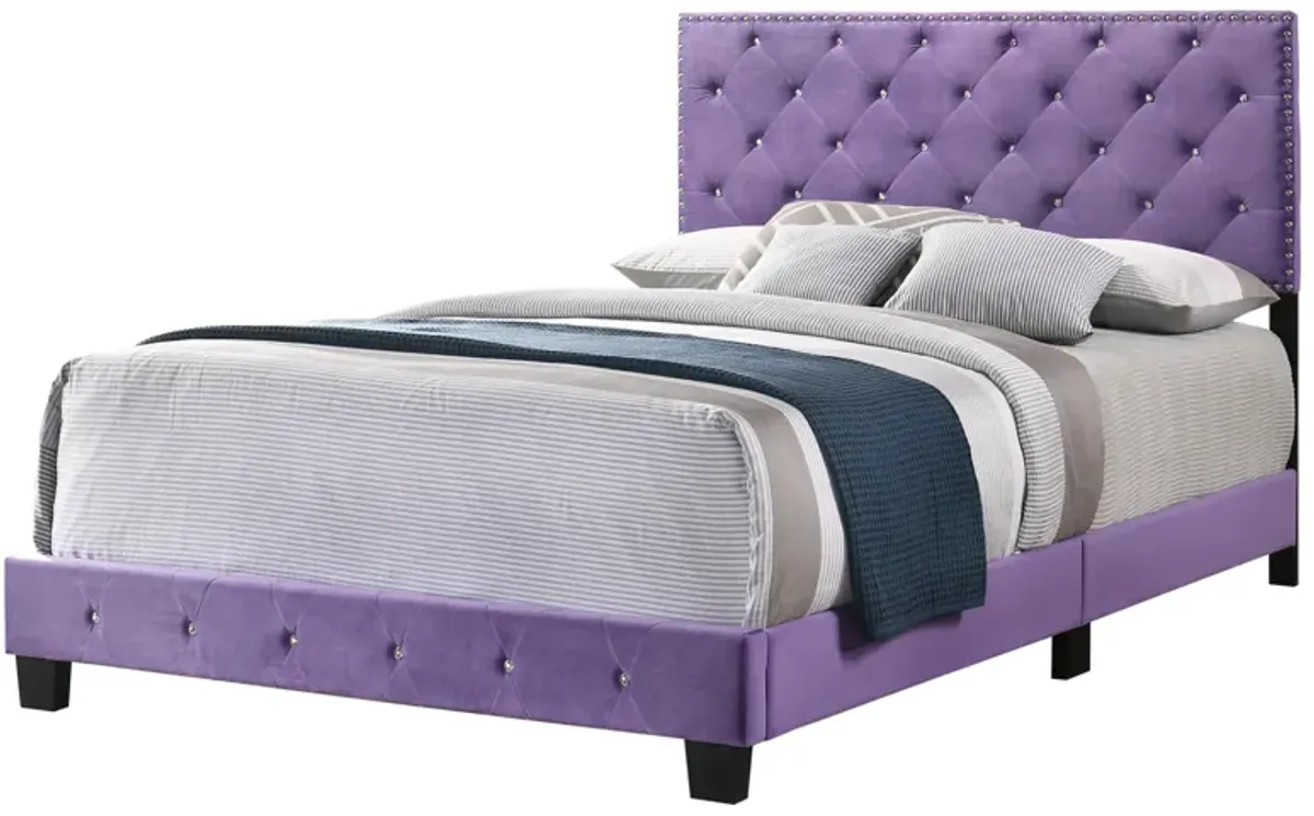 Suffolk Full Panel Bed