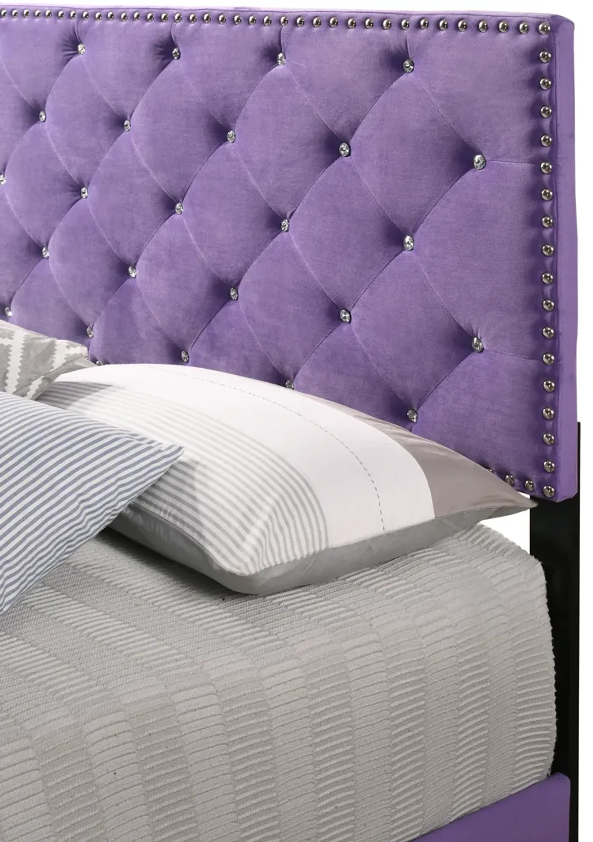 Suffolk Full Panel Bed