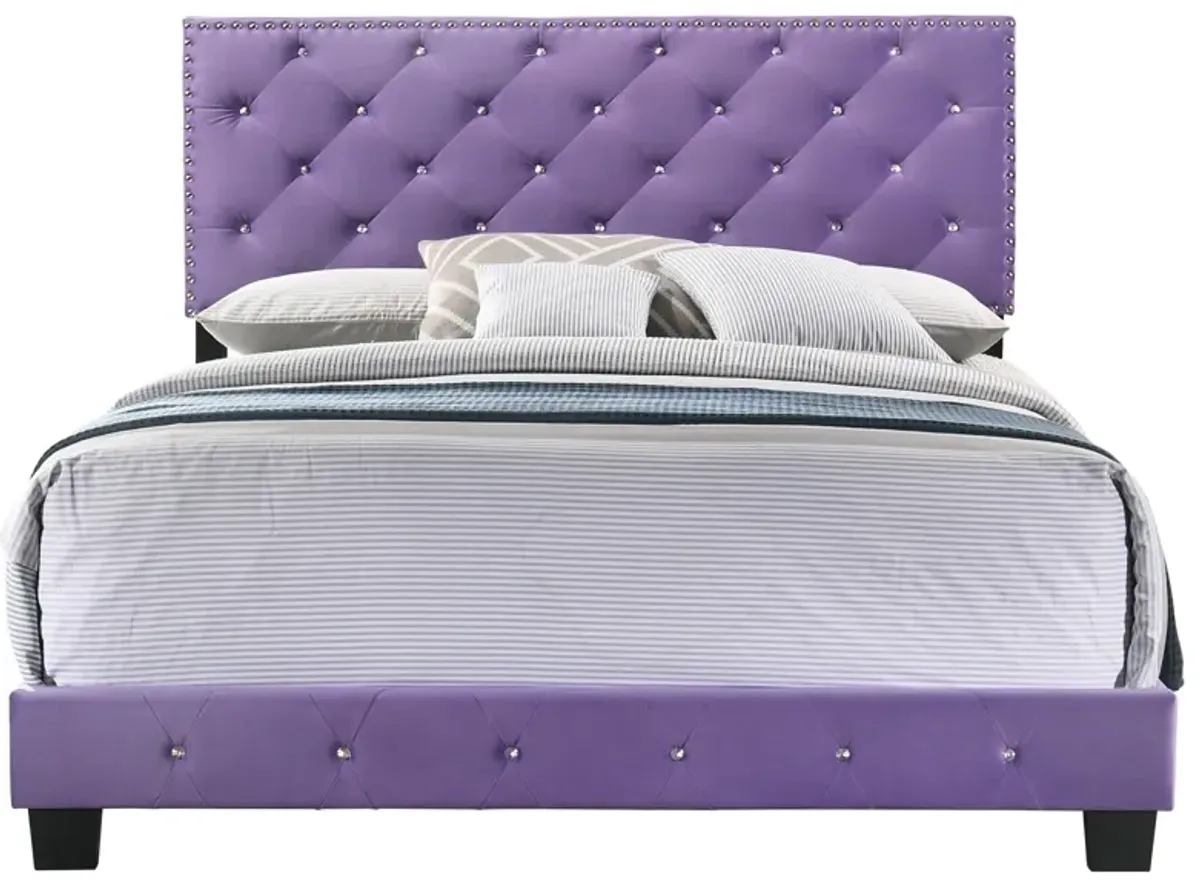 Suffolk Full Panel Bed