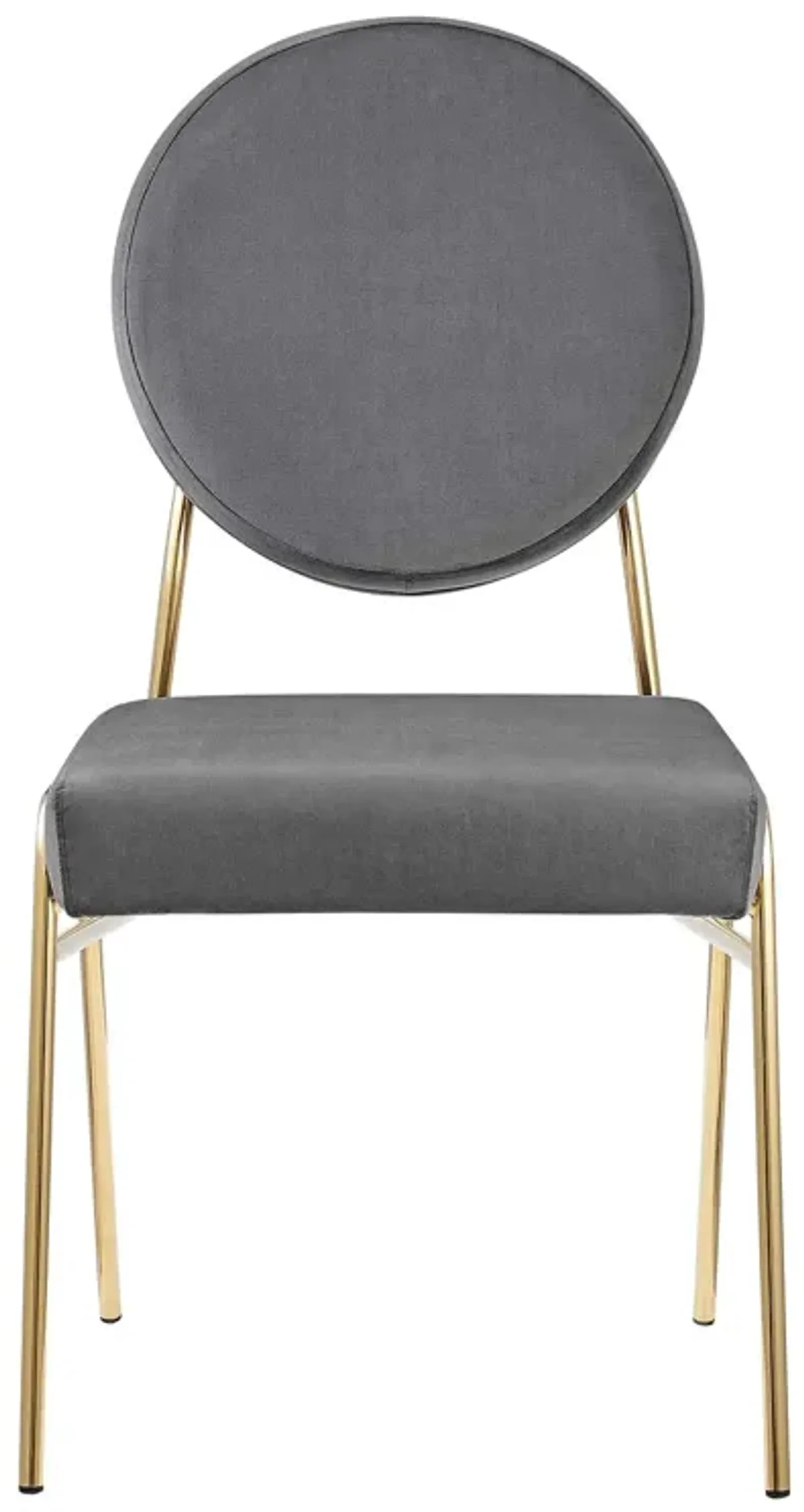 Craft Performance Velvet Dining Side Chairs - Set of 2