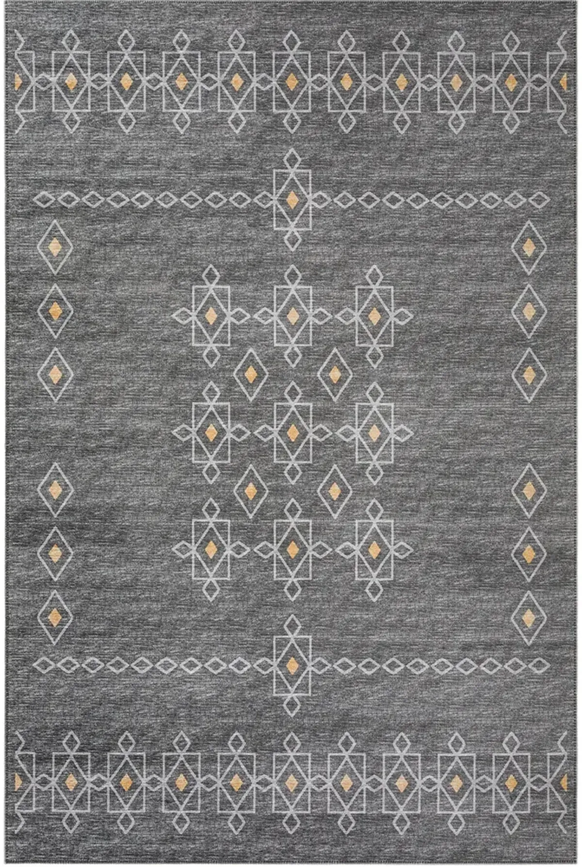 Sedona SN3 Charcoal 9' x 12' Rug