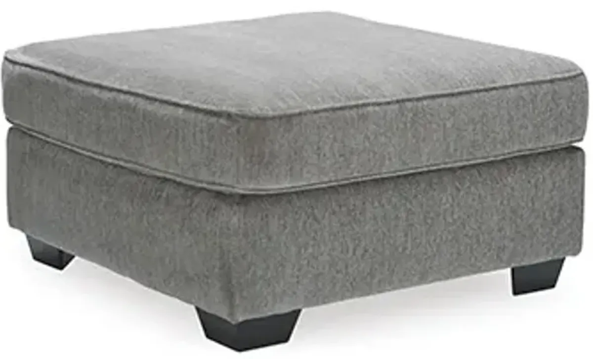 Altari Oversized Accent Ottomn