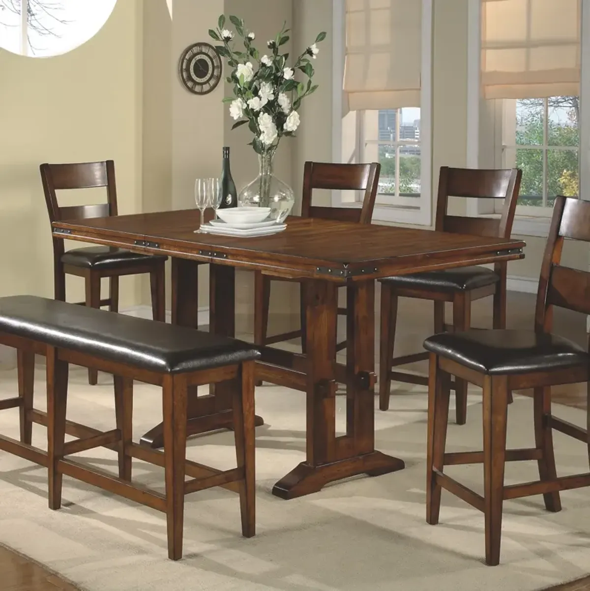Mango Tall Table