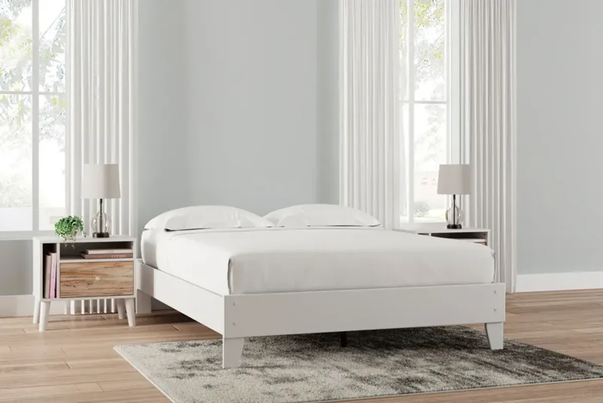 Piperton Twin Platform Bed