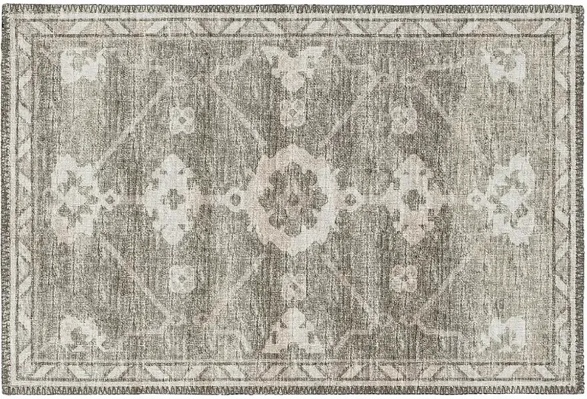 Sedona SN16 Khaki 20" x 30" Rug