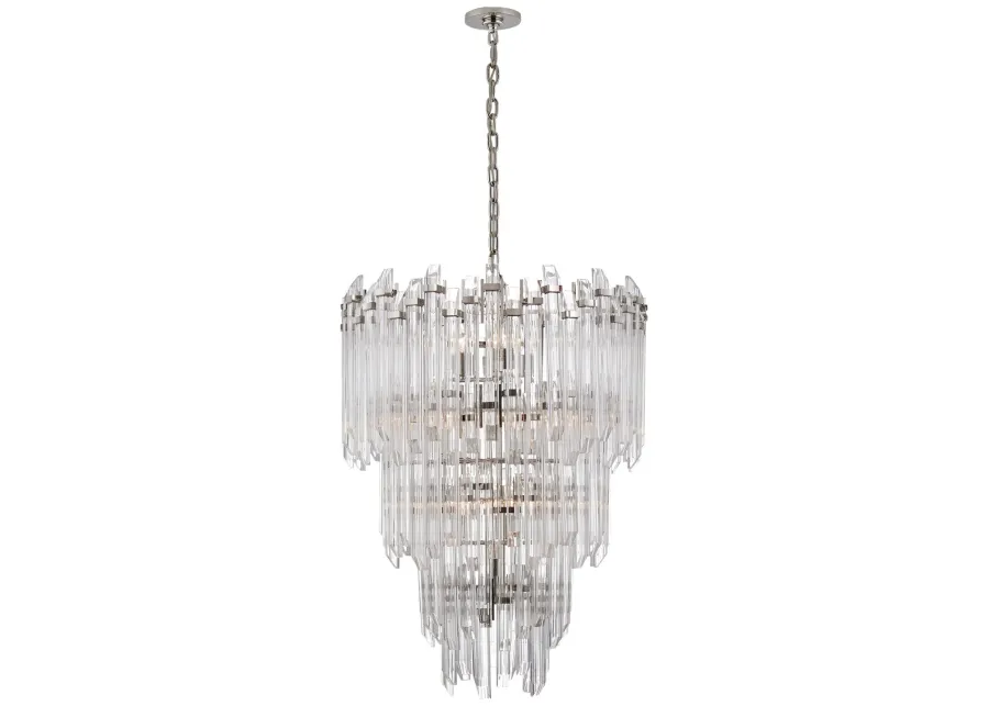 Adele Waterfall Chandelier