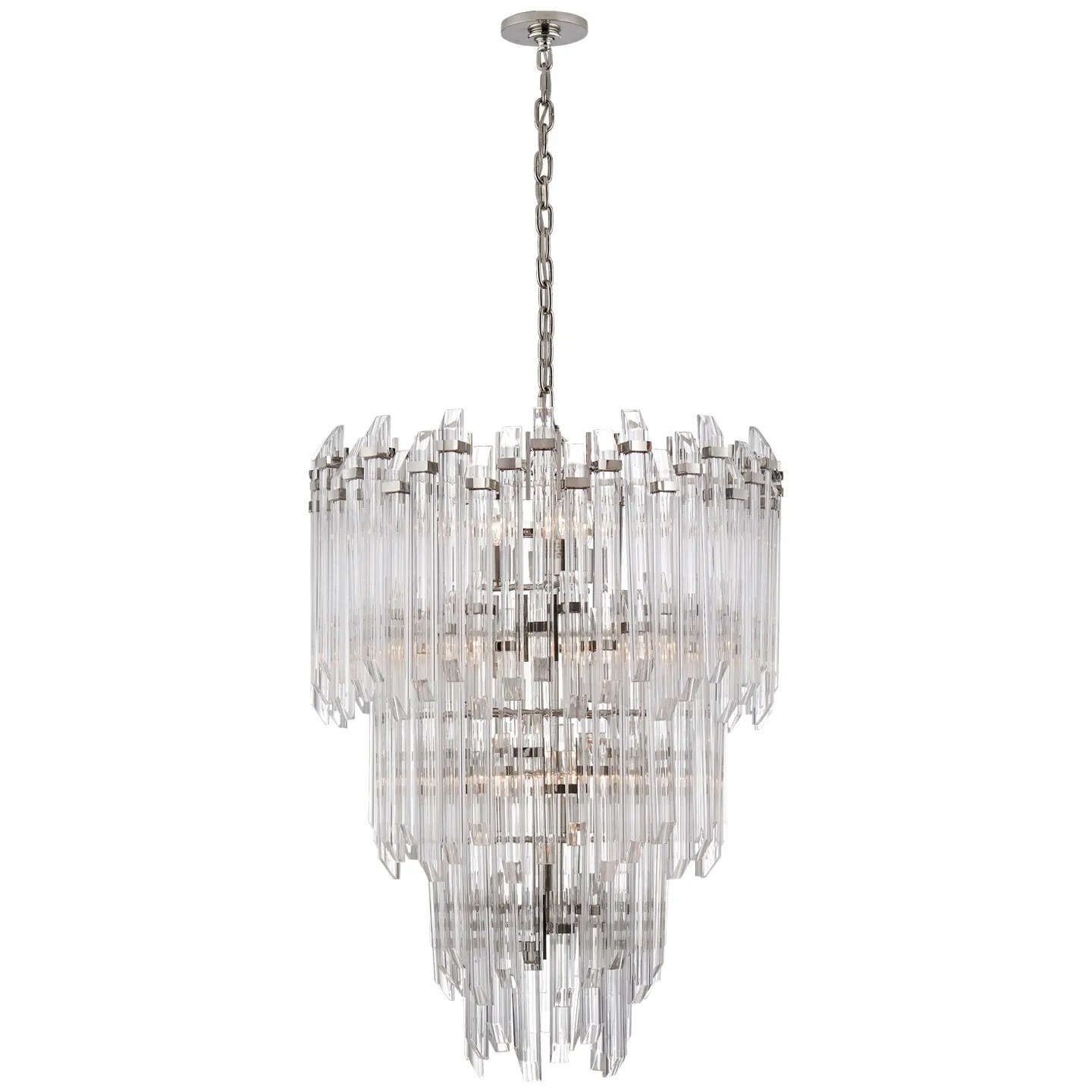 Adele Waterfall Chandelier