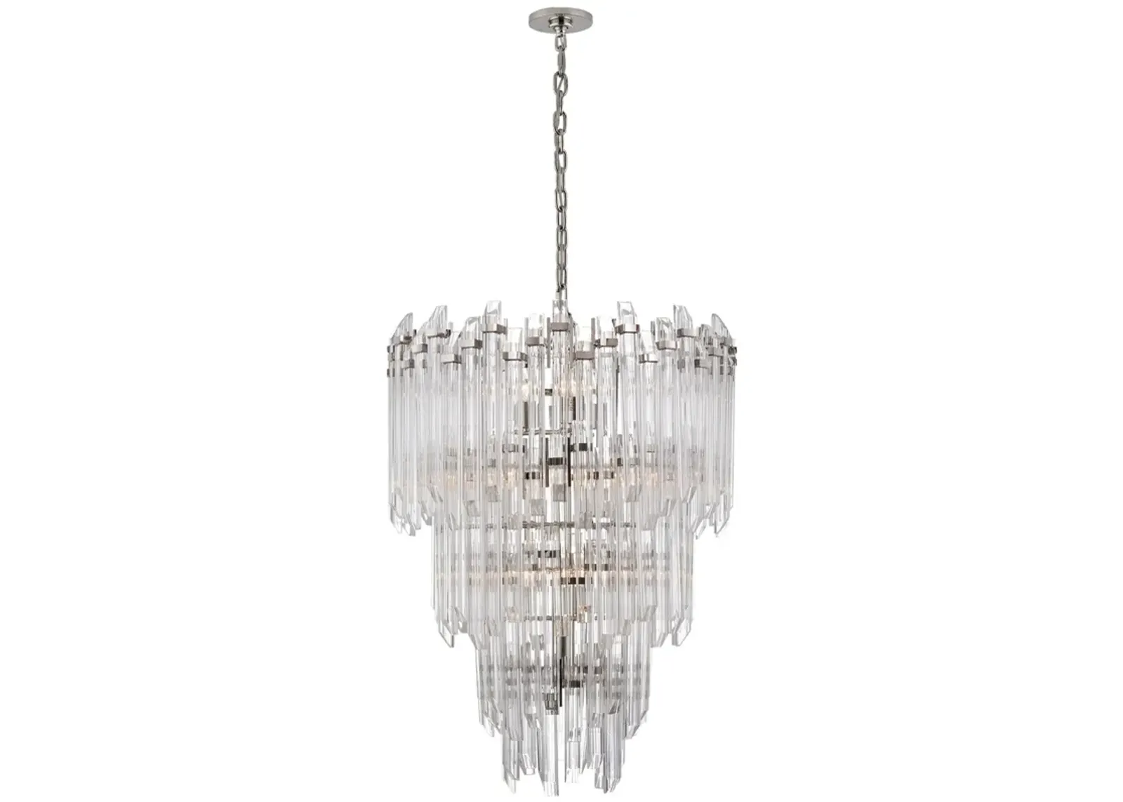 Adele Waterfall Chandelier