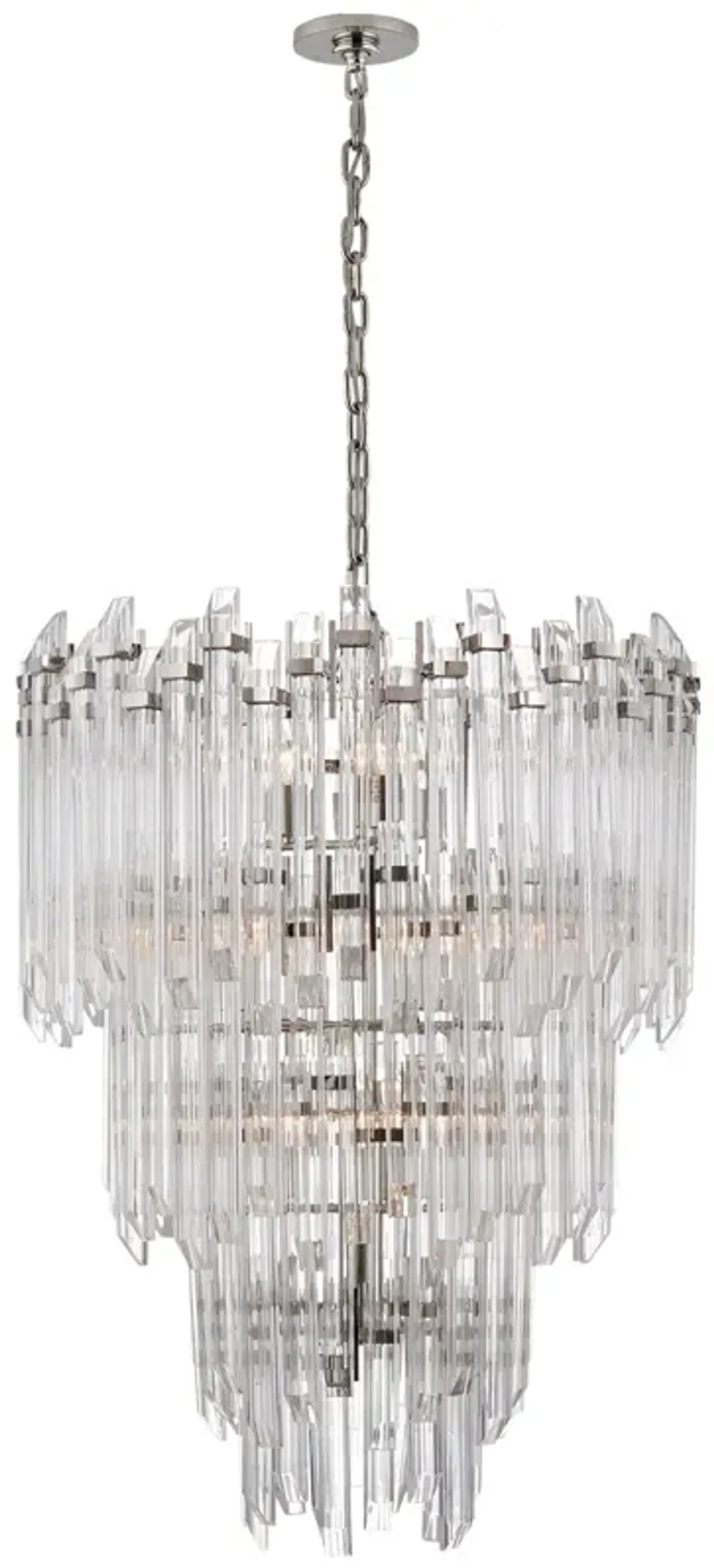 Adele Waterfall Chandelier