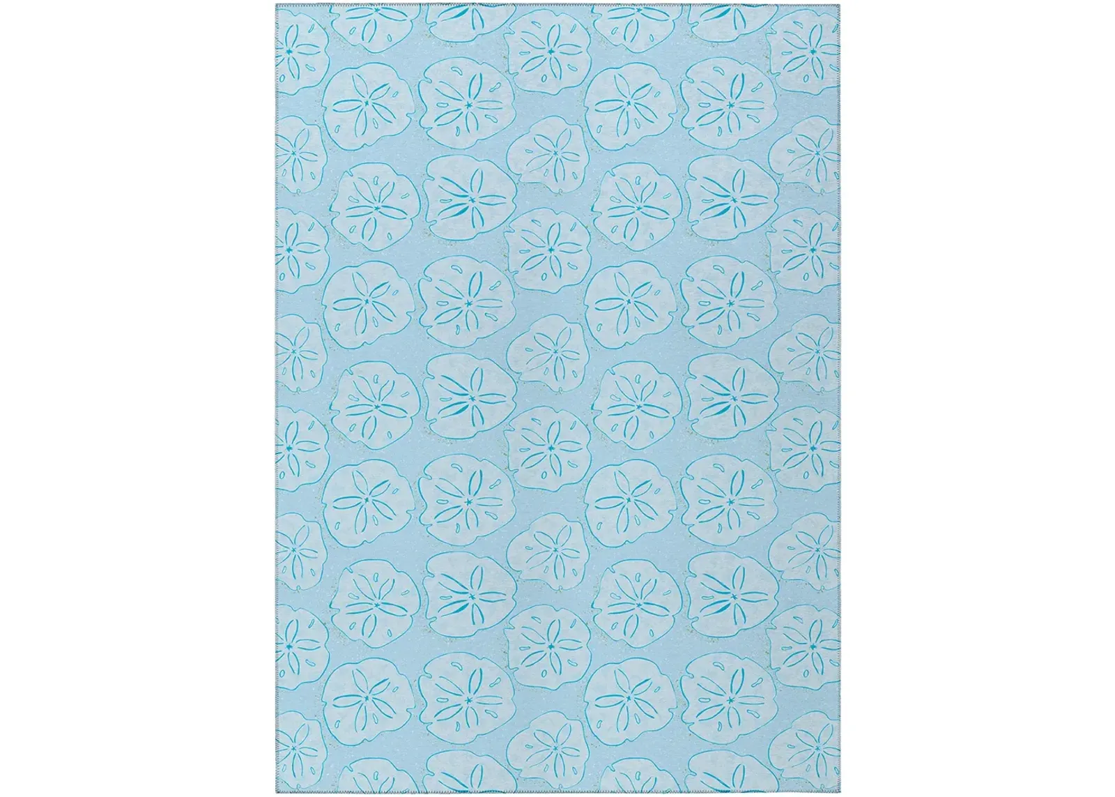 Seabreeze SZ10 Sky 5' x 7'6" Rug