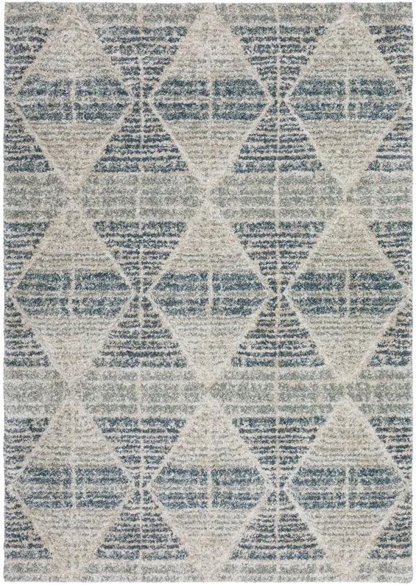 Carmona CO8 Denim 5'1" x 7'5" Rug