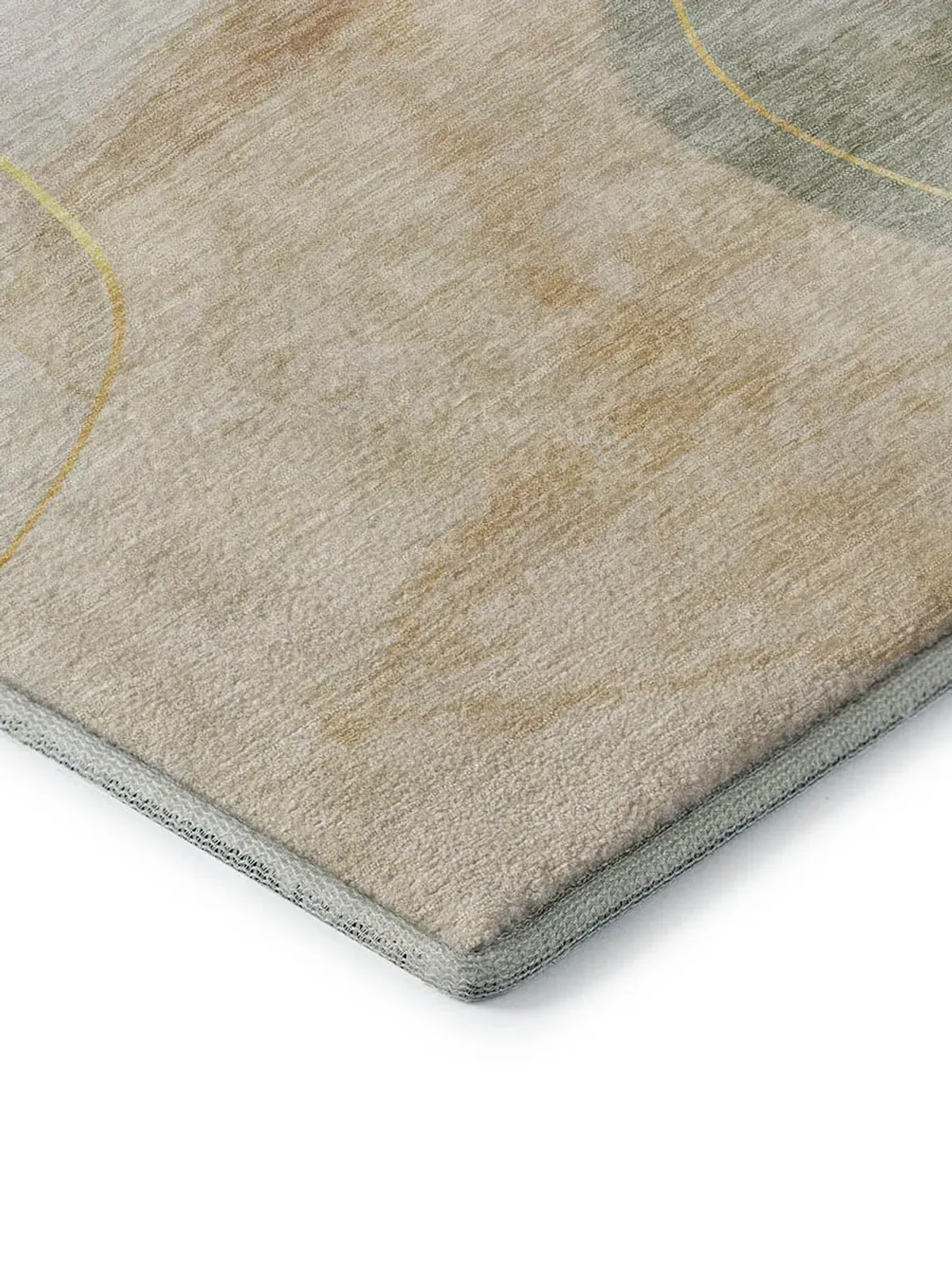 Odyssey OY16 Beige 2'3" x 7'6" Rug