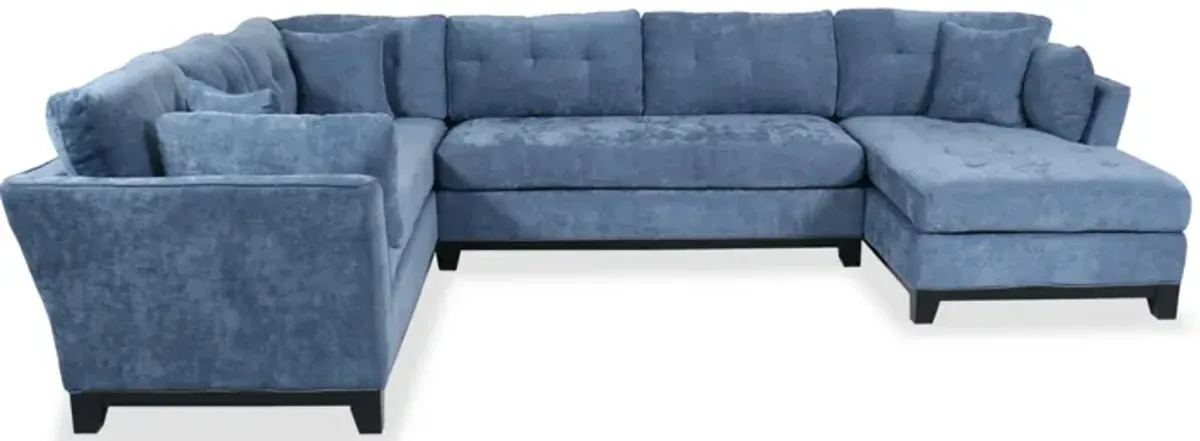 Wellington 3-Piece Sectional