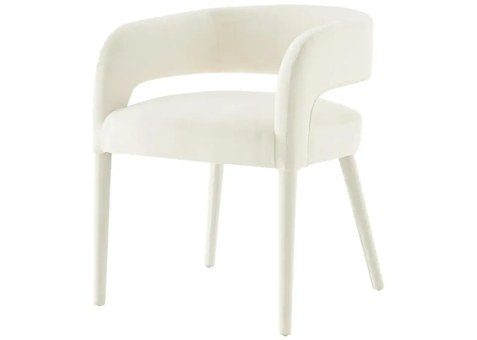 Lauryn Velvet Dining Side Chair