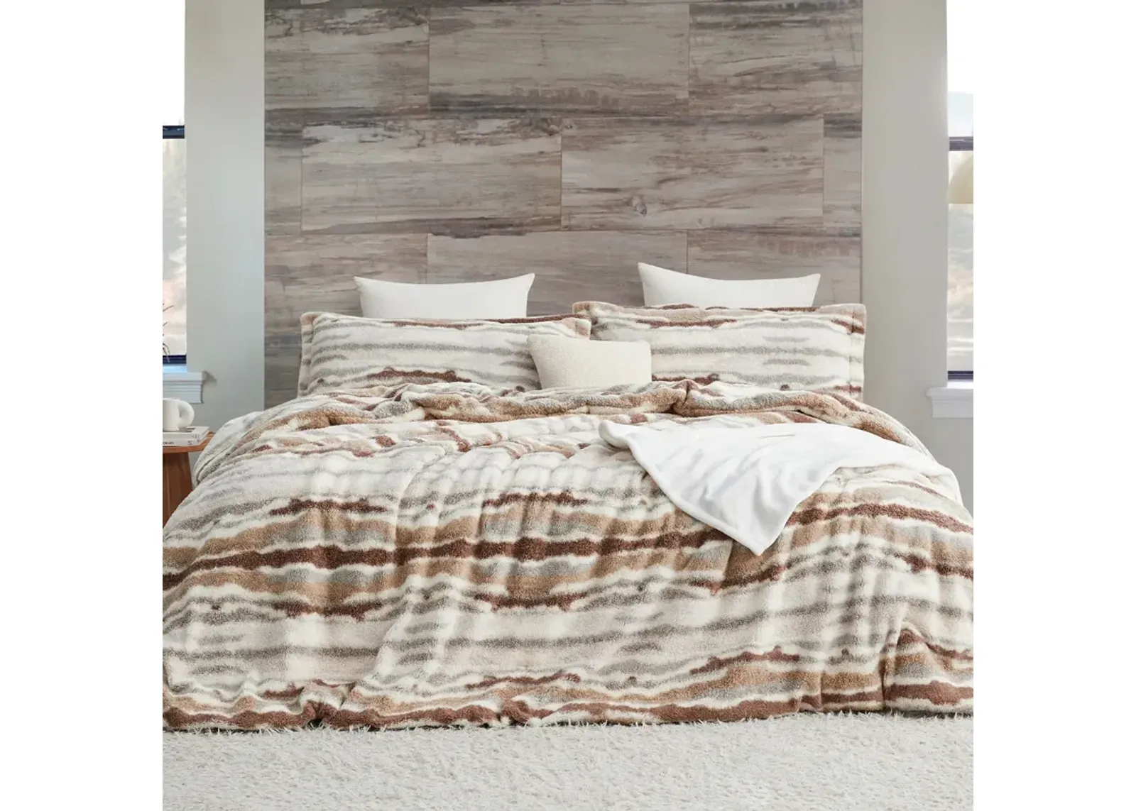 Cozy Rivers - Coma Inducer� Oversized Comforter Set