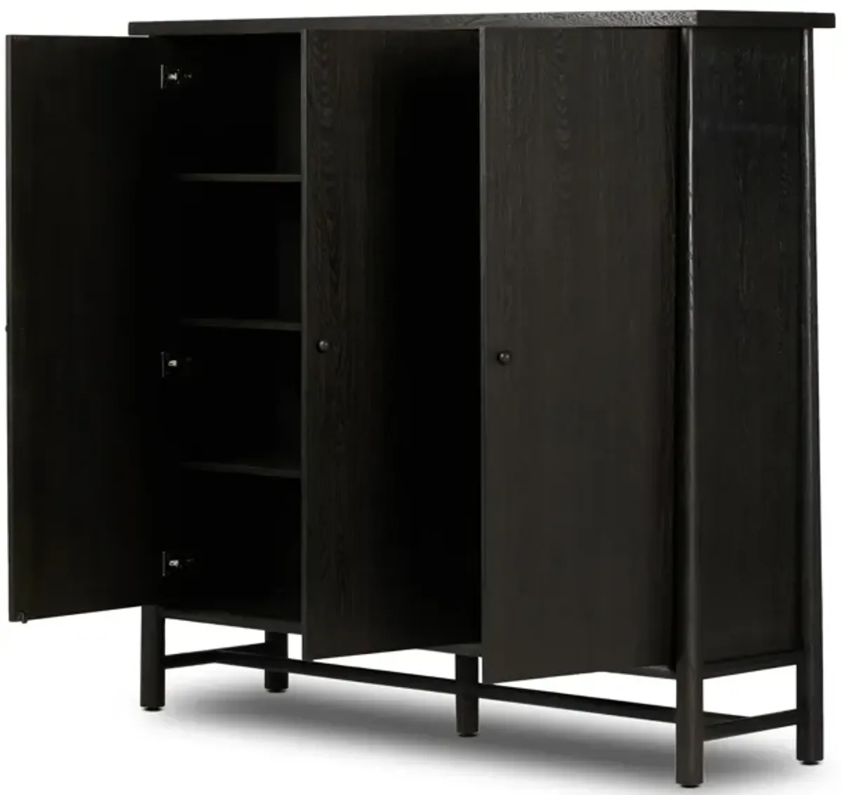 Renaud 3-Door Cabinet