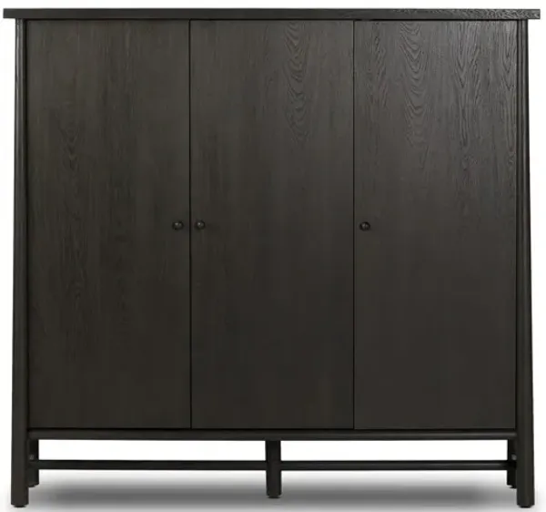 Renaud 3-Door Cabinet