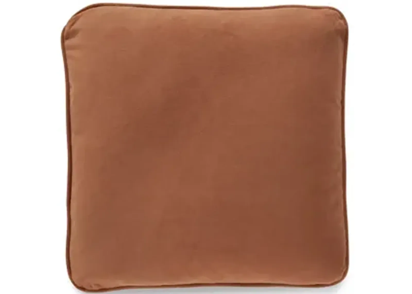 Caygan Pillow (Set of 4), Spice