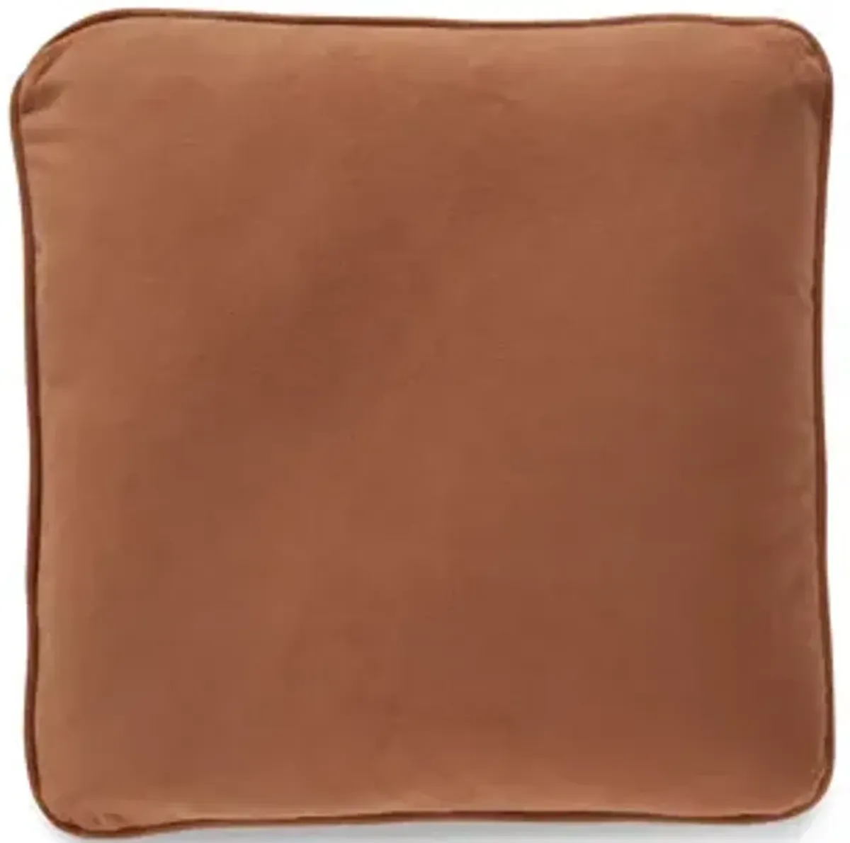 Caygan Pillow (Set of 4), Spice