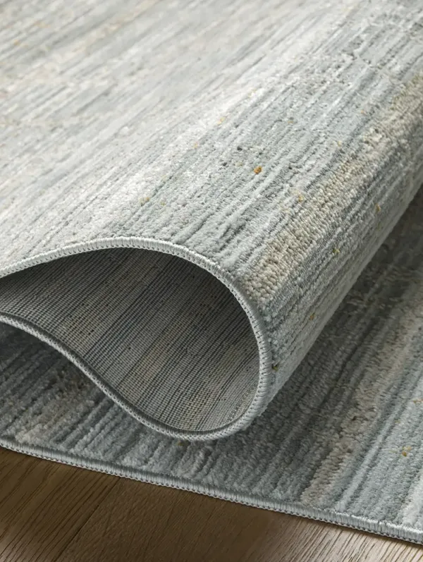 Wade WAE-03 Spa / Sand 2''6" x 10''0" Rug by Loloi II