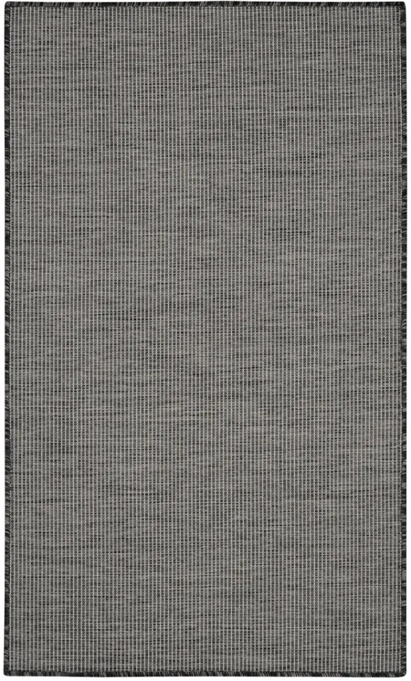 Positano POS01 Charcoal 3' x 5' Rug
