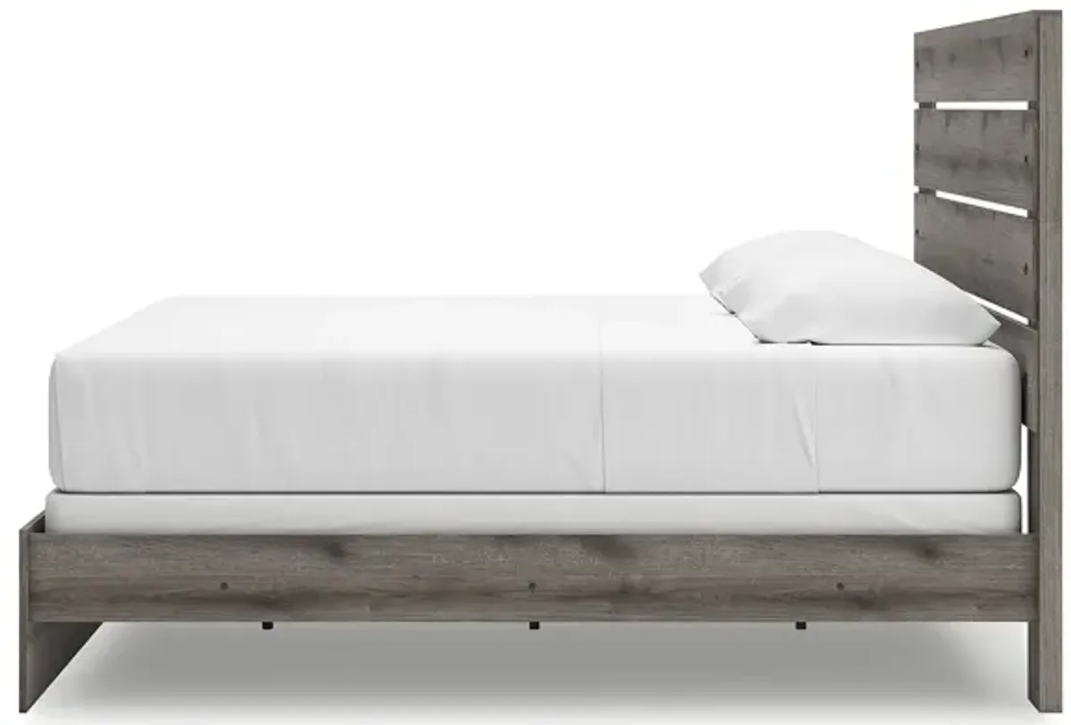 Urbanoore King Panel Bed