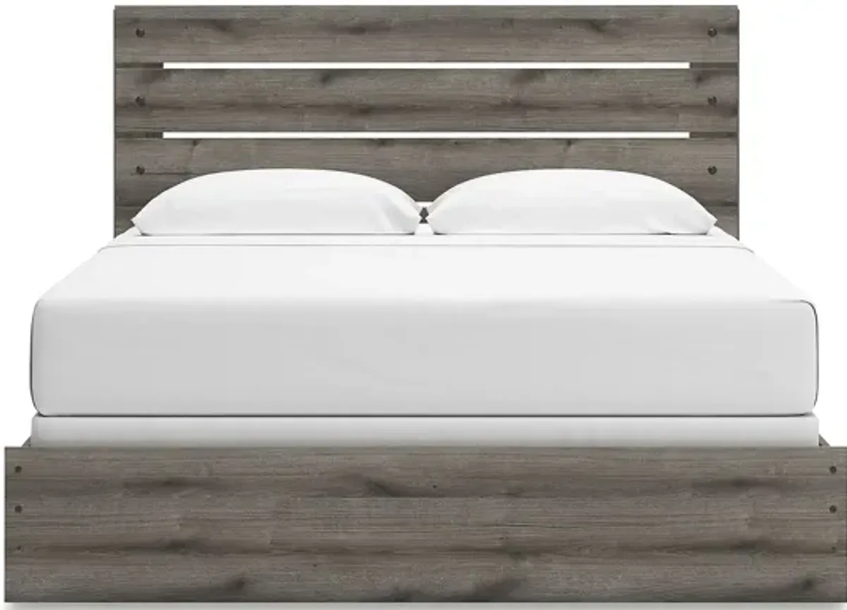 Urbanoore King Panel Bed