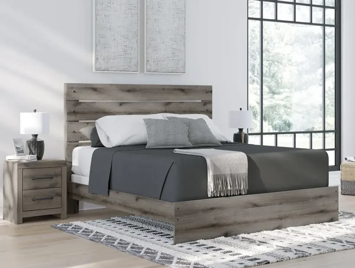 Urbanoore King Panel Bed