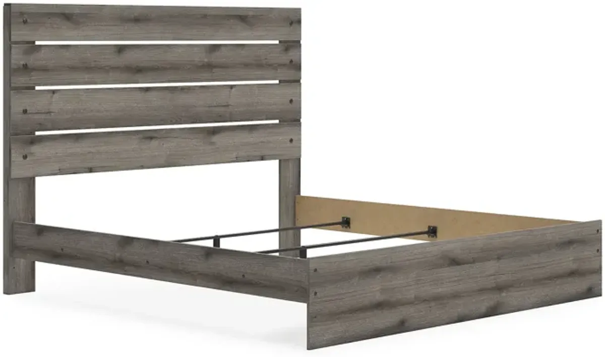 Urbanoore King Panel Bed