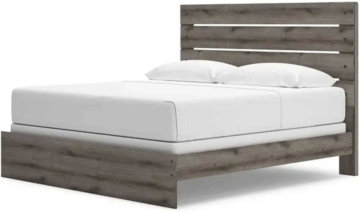 Urbanoore King Panel Bed