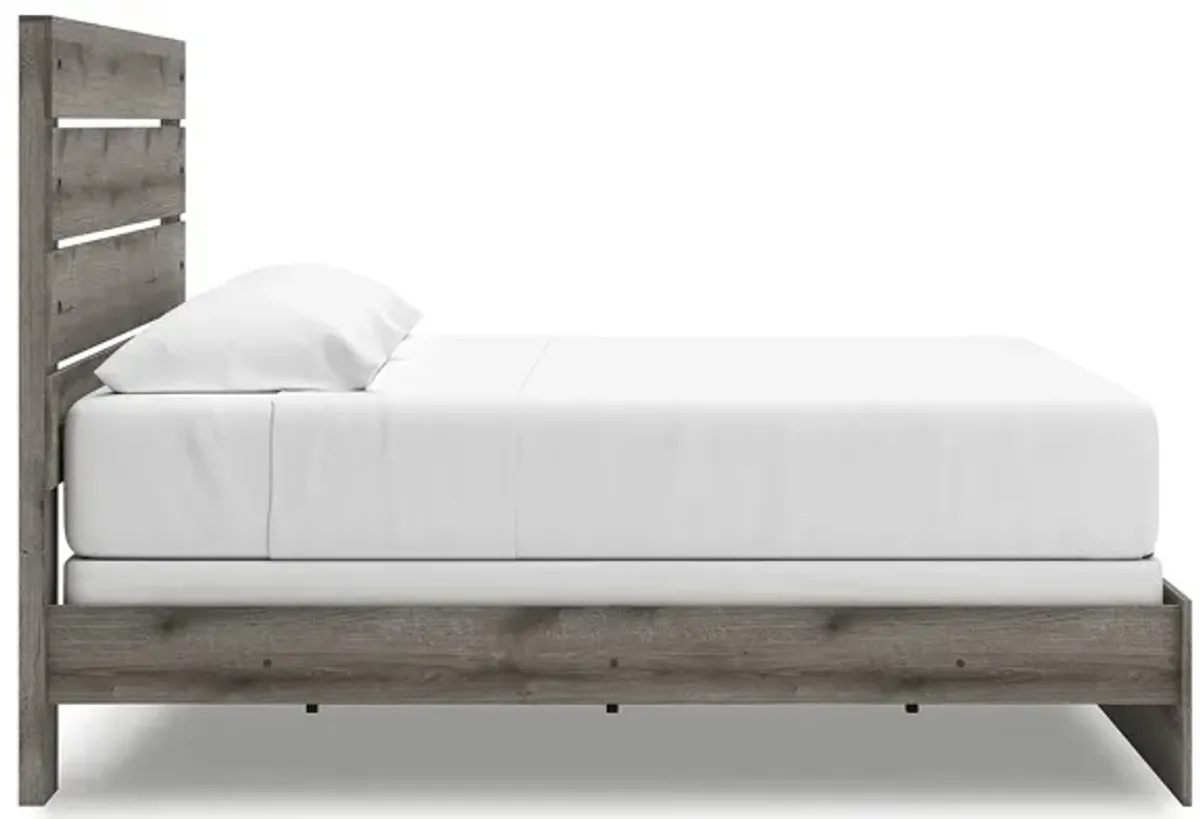 Urbanoore King Panel Bed