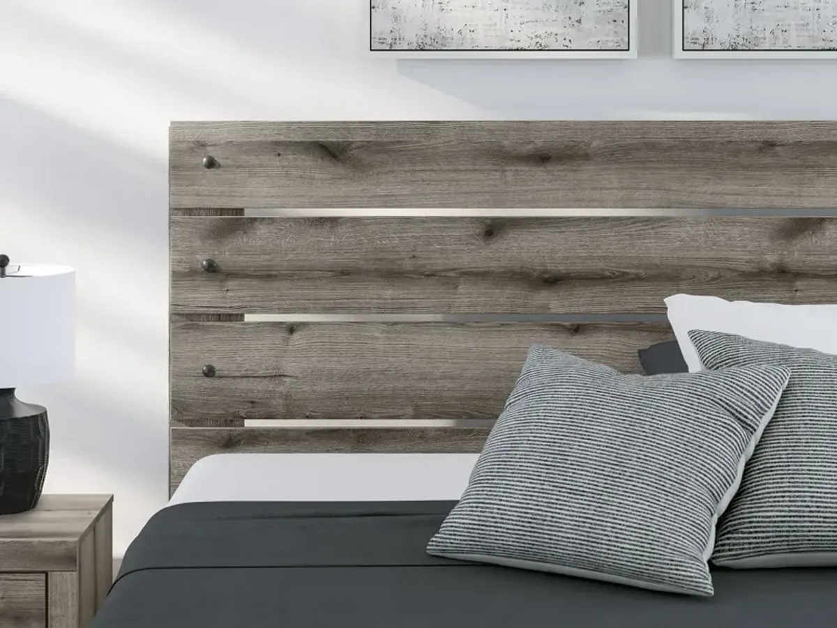 Urbanoore King Panel Bed