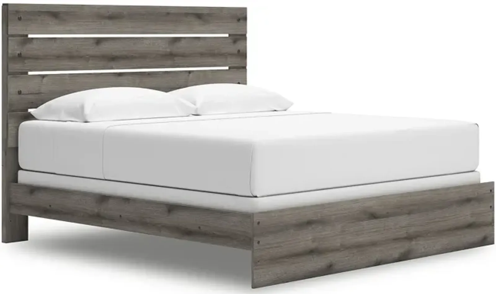 Urbanoore King Panel Bed