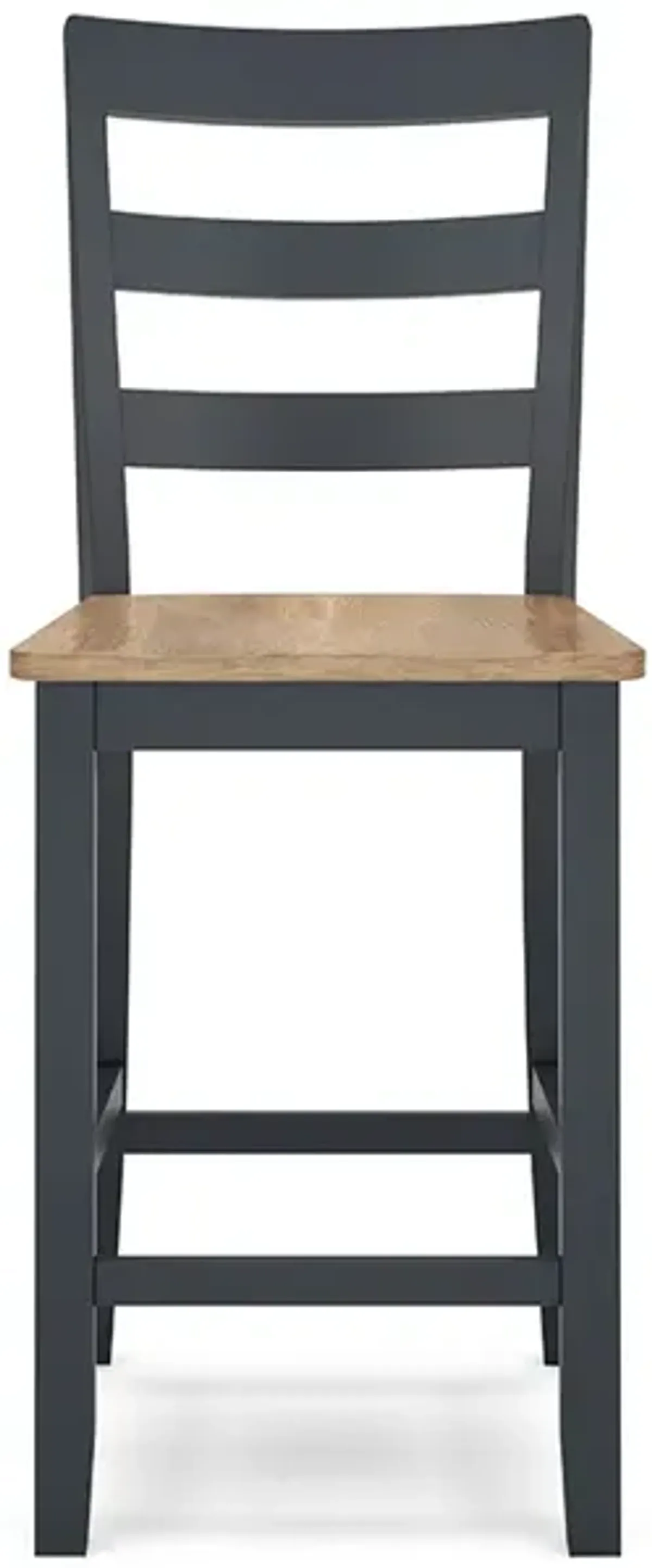 Gesthaven Blue Counterstool