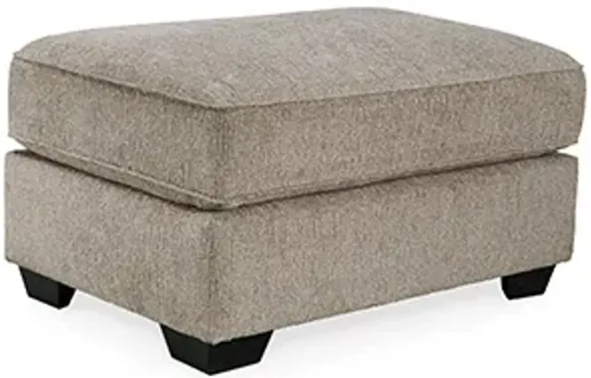Pantomine Oversized Accent Ottoman