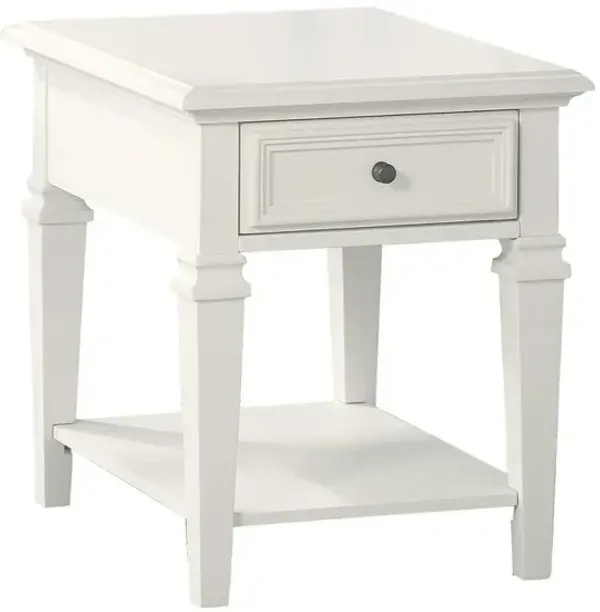 Charlestown End Table