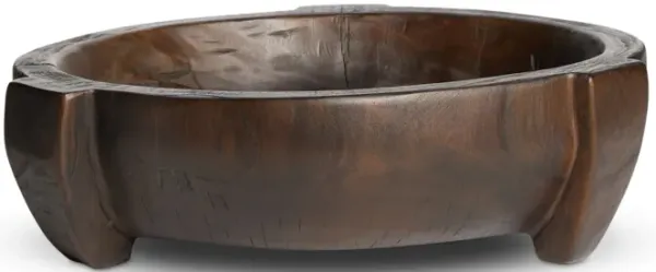 Montero Smoked Alder Bowl