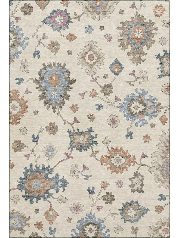 Hatay HY4 Ivory 2'3" x 7'6" Rug