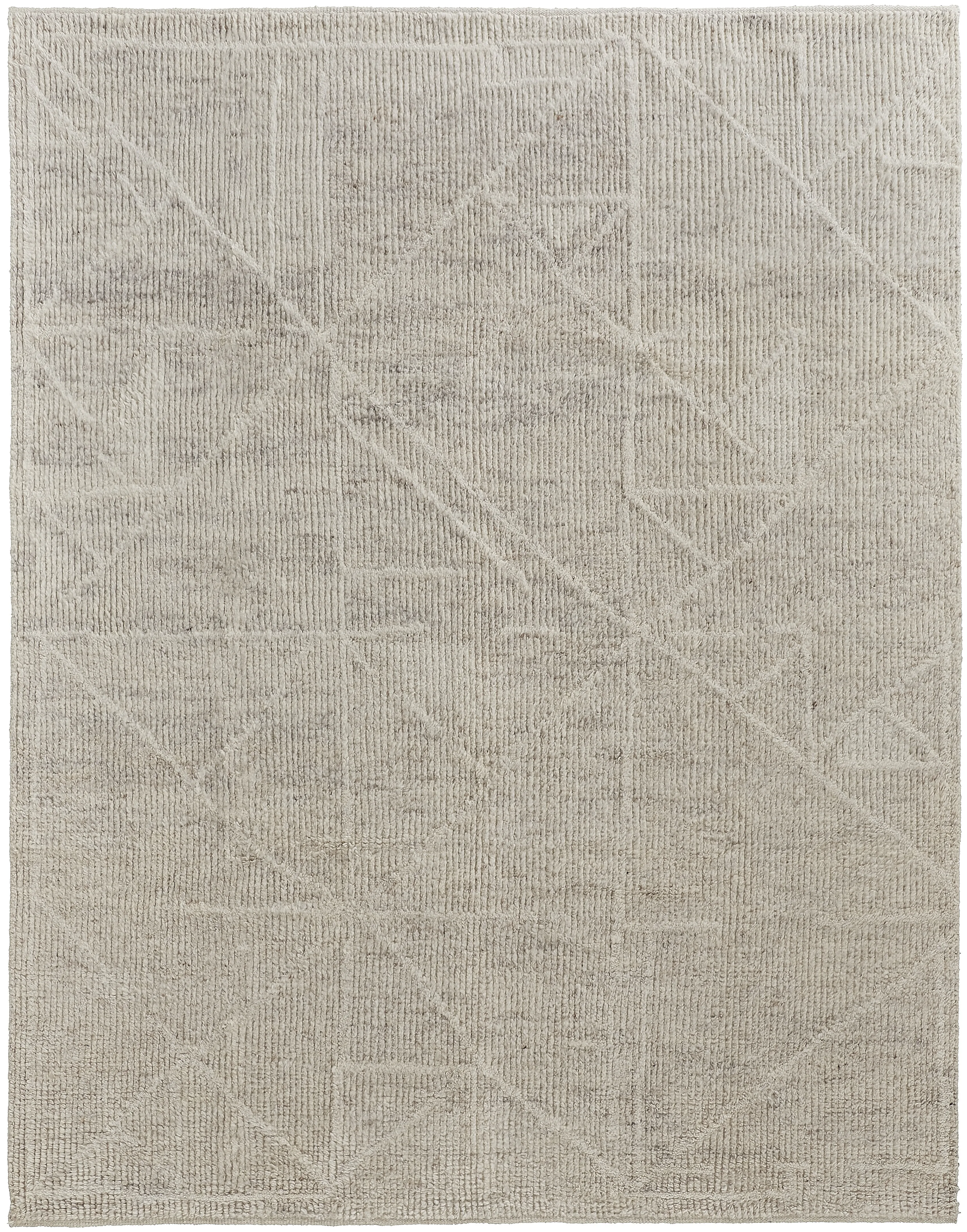 Alford 6921F Ivory/Tan 2' x 3' Rug