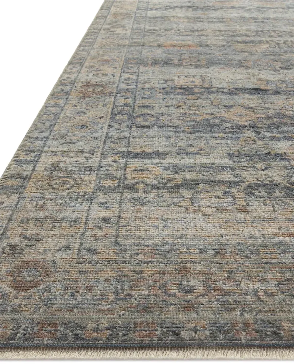 Heritage HER-09 Sky / Sunset 12''0" x 15''0" Rug by Patent Pending